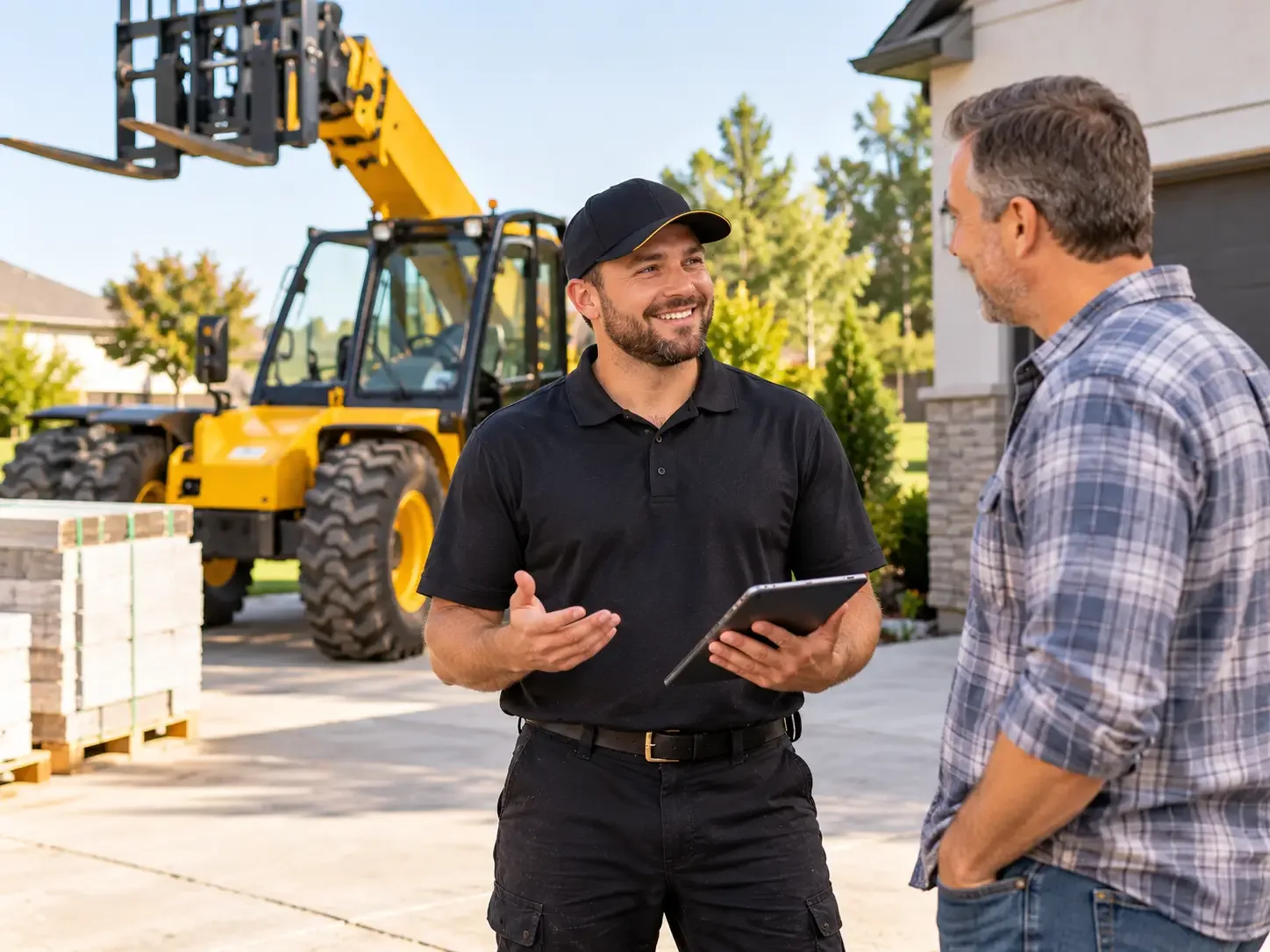 Forklift Rental Barryton, MI FAQs